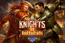 Knights vs Barbarians by Pragmatic Play