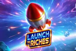 Launch to Riches by Pragmatic Play