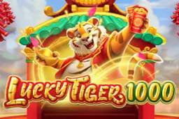Lucky Tiger 1000 by Pragmatic Play