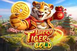 Lucky Tiger Gold by Pragmatic Play