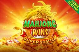Mahjong Wins Super Scatter by Pragmatic Play