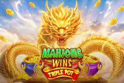 Mahjong Wins Triple Pot by Pragmatic Play