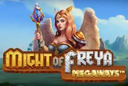 Might of Freya Megaways by Pragmatic Play
