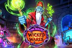 Mr Nulls Wicked Wares by Pragmatic Play