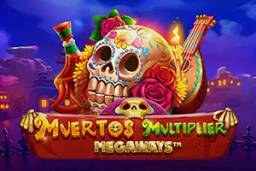 Muertos Multiplier Megaways by Pragmatic Play