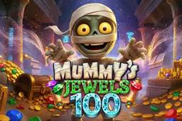 Mummys Jewels 100 by Pragmatic Play
