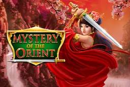 Mystery of the Orient by Pragmatic Play