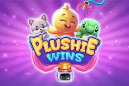 Plushie Wins by Pragmatic Play