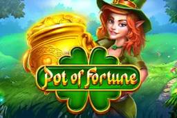 Pot of Fortune by Pragmatic Play