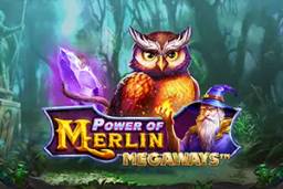 Power of Merlin Megaways by Pragmatic Play