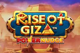 Rise of Giza PowerNudge by Pragmatic Play