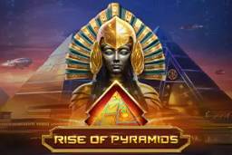 Rise of Pyramids by Pragmatic Play