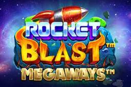 Rocket Blast Megaways by Pragmatic Play
