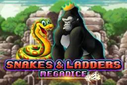 Snakes And Ladders Megadice by Pragmatic Play