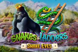Snakes and Ladders Snake Eyes by Pragmatic Play
