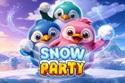 Snow Party by Pragmatic Play