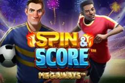 Spin and Score Megaways by Pragmatic Play
