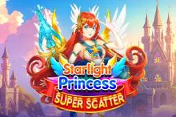 Starlight Princess Super Scatter by Pragmatic Play