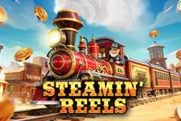 Steamin Reels by Pragmatic Play