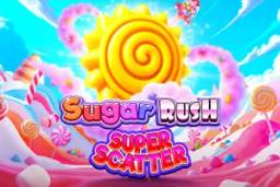 Sugar Rush Super Scatter by Pragmatic Play