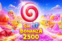Sweet Bonanza 2500 by Pragmatic Play