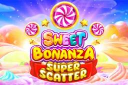 Sweet Bonanza Super Scatter by Pragmatic Play