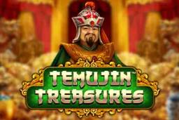 Temujin Treasures by Pragmatic Play