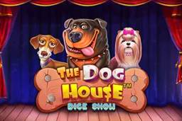 The Dog House Dice Show by Pragmatic Play
