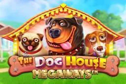The Dog House Megaways by Pragmatic Play