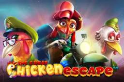 The Great Chicken Escape by Pragmatic Play
