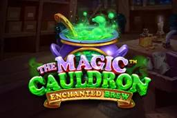 The Magic Cauldron Enchanted Brew by Pragmatic Play