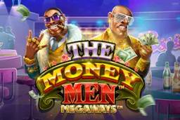 The Money Man Megaways by Pragmatic Play