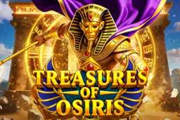 Treasures of Osiris by Pragmatic Play