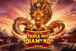 Triple Pot Diamond by Pragmatic Play