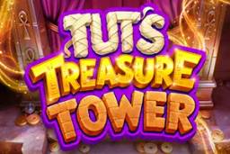 Tuts Treasure Tower by Pragmatic Play