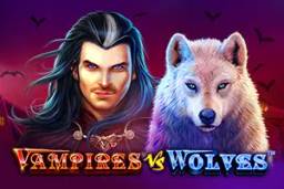 Vampires vs Wolves by Pragmatic Play