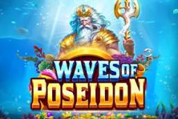 Waves of Poseidon by Pragmatic Play