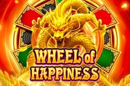 Wheel of Happiness by Pragmatic Play