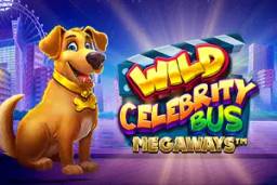 Wild Celebrity Bus Megaways by Pragmatic Play