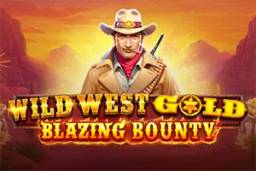 Wild West Gold Blazing Bounty by Pragmatic Play