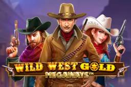 Wild West Gold Megaways by Pragmatic Play