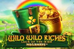 Wild Wild Riches Megaways by Pragmatic Play