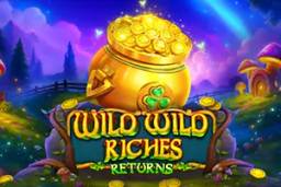 Wild Wild Riches Returns by Pragmatic Play