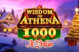 Wisdom of Athena 1000 Xmas by Pragmatic Play