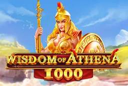 Wisdom of Athena 1000 by Pragmatic Play