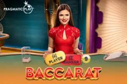 Baccarat 9 by Pragmatic Play Live