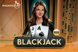 Blackjack 106 Emerald by Pragmatic Play Live