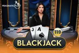 Blackjack 119 by Pragmatic Play Live