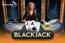 Blackjack 121 by Pragmatic Play Live