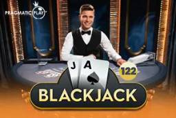 Blackjack 122 by Pragmatic Play Live
